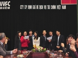 Giao lưu ca nhạc đầu năm